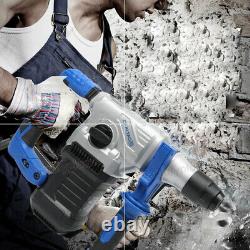 1500W Electric Rotary Jack Hammer Drill Demolition Breaker SDS Plus Chisel TOOL