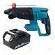 18v Cordless Brushless Sds Plus Rotary Hammer Drill Dhr242z Lxt Battery Charger
