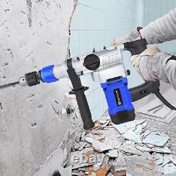 3500W Electric Rotary SDS Hammer Drill Concrete Tile Breaker Demolition