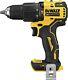 Atomic 20v Max Hammer Drill, Cordless, Compact, 1/2-inch, Tool Only (dcd709b)