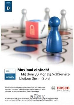 BOSCH Bohrhammer GBH 5-40 DCE + Meißel + Vollservice-Gutschein BT-Lautsprecher