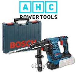BOSCH GBH 36 VF-LI PLUS SDS PLUS Hammer Drill Body Only in Carry Case