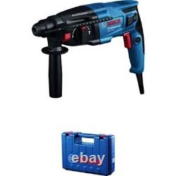BOSCH Professional 720 W Rotary Hammer Drilling Power Tool with SDS plus GBH 220
