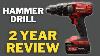 Bauer 20v Cordless 1 2 In Hammer Drill Driver 2 Year Review