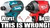 Best Impact Drivers What You Heard Is Wrong