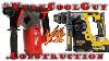 Best Sds Plus Rotary Hammer Drill Comparison Milwaukee 2712 20 Vs Dewalt Dch273p2