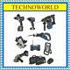 Bosch 18vdb8-xgsec Cordless Brushless 8 Piece? Hammer Drill? Grinder? Wrench? Saw