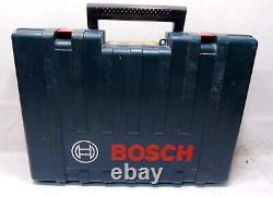 Bosch 36v Hammer Drill GBH36V-Li SDS 3 Li-Ion Battery Brushless Cordless Compact