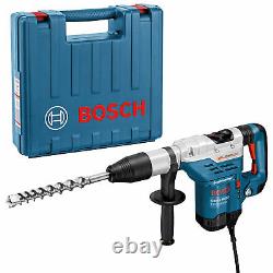 Bosch Bohrhammer Meisselhammer GBH 5-40 DCE mit SDS-max im Handwerkerkoffer