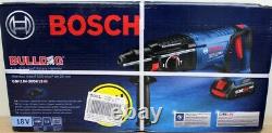 Bosch Bulldog Core 18V 1 SDS-Plus Rotary Hammer Drill, Battery & Charger GBH18V
