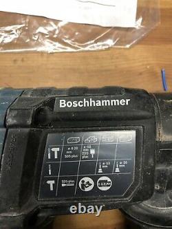 Bosch GBH18V-20 SDS+ Plus Cordless Rotary Hammer Drill Body Only