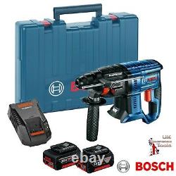 Bosch GBH18V-21 Li-ion SDS+ Brushless Rotary Hammer Kit