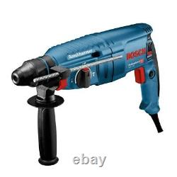 Bosch GBH2-25D 240v SDS Plus Rotary Hammer Drill 790w GBH225D Includes Case