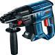 Bosch Gbh 18v-21 Cordless Hammer With Sds Plus (bare) In Carry Case 0611911103