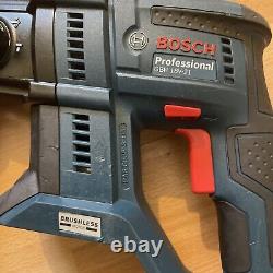 Bosch GBH 18V-21 Cordless Rotary Hammer Drill- Body Only
