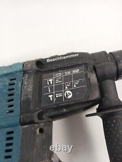 Bosch GBH 18V-21 SDS+ SDS Plus Brushless Cordless Rotary Hammer Bare Unit Only