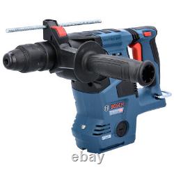Bosch GBH 18V-28 CF 18V Cordless Solo SDS Plus Hammer Drill In Case 0611921001