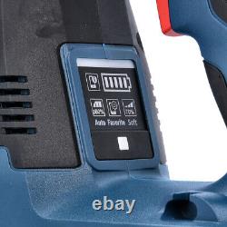 Bosch GBH 18V-28 CF 18V Cordless Solo SDS Plus Hammer Drill In Case 0611921001