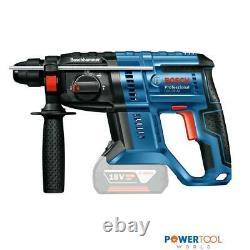 Bosch GBH 18 V-20 SDS+ Plus Cordless Rotary Hammer Body Only