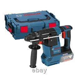 Bosch GBH 18 V-26 SDS+ Brushless Rotary Hammer Drill In L-BOXX 0611909001
