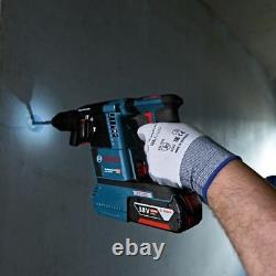 Bosch GBH 18 V-26 SDS+ Brushless Rotary Hammer Drill In L-BOXX 0611909001