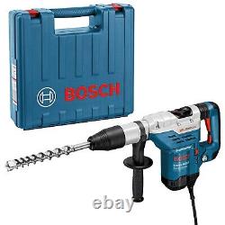 Bosch GBH 5-40 DCE Professional Bohrhammer SDS-max im Handwerkerkoffer