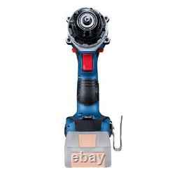 Bosch GSB 18V-110 C 18v Brushless Combi Hammer Drill Robust Series Bare + Lboxx