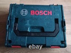 Bosch GSB 18V-Li 18v cordless hammer drill & GDR 18-LI Impact Driver +2x4,0Ah