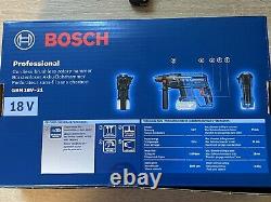 Bosch Professional Akku Bohrhammer GBH 18V-21 SDS in orginal Verpackung