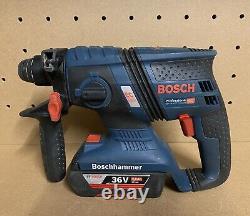 Bosch Professional GBH36V-EC Compact SDS Heavy Duty Hammer Drill