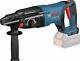 Bosch Professional Gbh 18v-26 D Cordless Rot. Hammer With Sds +(bare) 0611916001
