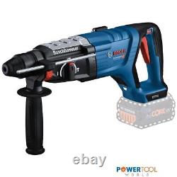 Bosch Professional GBH 18V-28 DC SDS+ Plus Brushless Rotary Hammer Body Only
