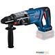 Bosch Professional Gbh 18v-28 Dc Sds+ Plus Brushless Rotary Hammer Body Only