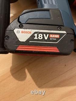Bosch professional GBH 18 V-EC Cordless SDS Hammer Drill Body And 5Ah Battery