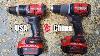 Craftsman Usa Cmcd721 Vs China Cmcd731 Brushless Hammer Drill Battle