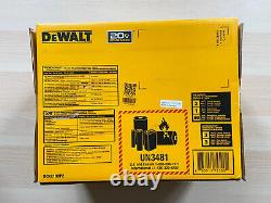 DEWALT 20V MAX Hammer Drill / Impact Driver Combo Kit (5 Ah) Flexvolt DCK2100P2