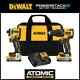 Dewalt Atomic 20v Powerstack Brushless Hammer Drill And Impact Driver Kit Dck254