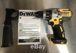 DEWALT DCD996B Max XR 20V Li-Ion 1/2 Cordless Hammer Drill + 2.0ah Battery
