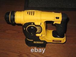 DEWALT DCH253P2 18V XR Lithium-Ion SDS Plus Rotary Hammer Drill (BODY ONLY)