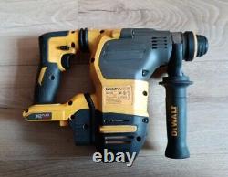 DEWALT DCH323 54V Cordless Hammer Drill + 6,0Ah Battery and Charger, Case