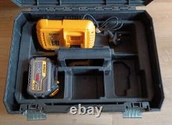 DEWALT DCH323 54V Cordless Hammer Drill + 6,0Ah Battery and Charger, Case