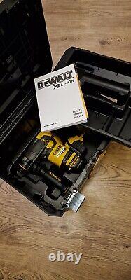 DEWALT DCH333N 54V Cordless Hammer Drill with tstack tool box