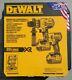 Dewalt Dck299p2 20v Max Xr Li-ion Hammer Drill & Impact Driver Combo Kit New
