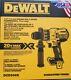 Dewalt Dc996b 20v Xr Brushless Cordless 3-speed Hammer Drill/driver Tool New