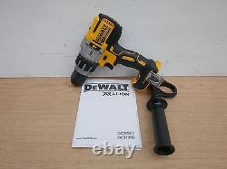 DeWALT DCD996 18v 3 speed combi hammer drill bare unit + sta88554 tstak bitset
