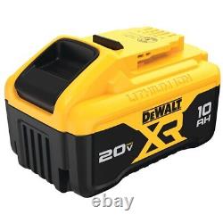 DeWALT DCD999N 20V 1200 WATT? Hammer Drill & DCB210-XJ 10Ah 200Wh Battery