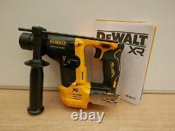DeWalt 12V DCH072 XR Ultra Compact SDS Hammer Drill Bare Unit + Tstak Case