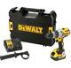 Dewalt Dcd996p1 Dcd996 Xr 3 Speed 18v Brushless Combi Hammer Drill + 5ah Battery
