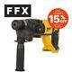 Dewalt Dch133n-xj 18v Brushless Sds Plus Hammer Drill Cordless Compact Body Only