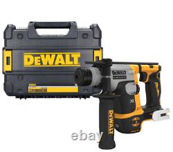 DeWalt DCH172NT 18V XR Brushless Ultra Compact SDS+ Rotary Hammer with TStak